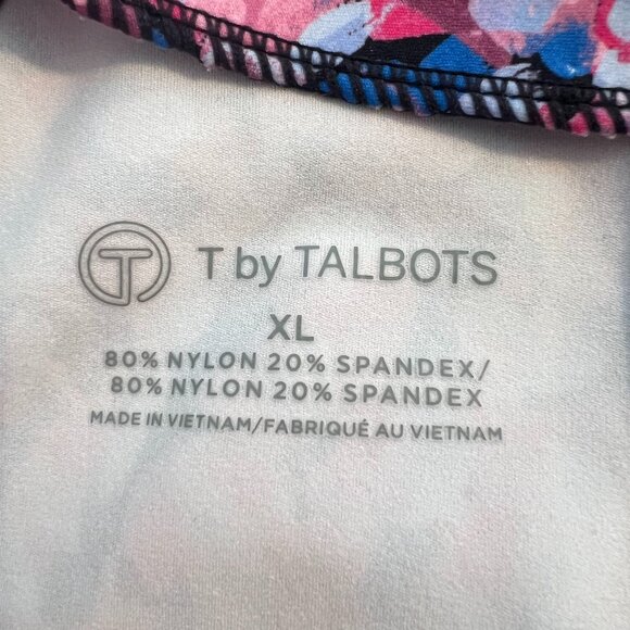 Talbots Multi-Color 1/4 Zip Pullover (XL) - Active & Casual! - Picture 9 of 12